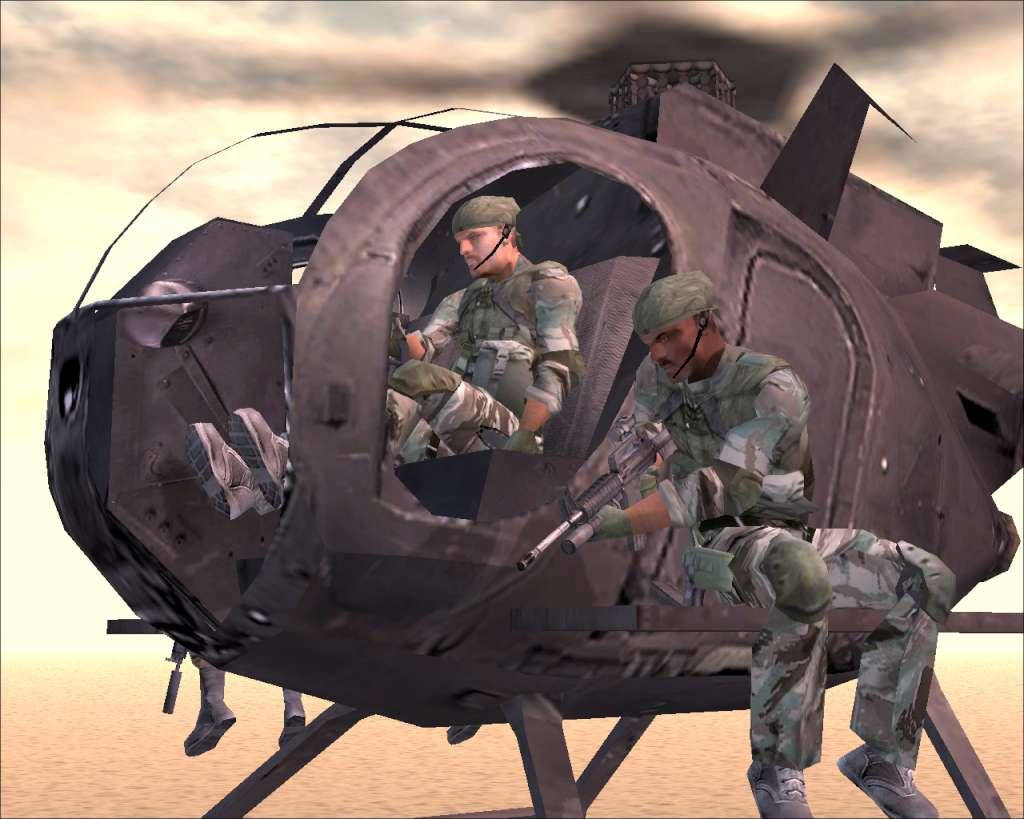 Delta Force Black Hawk Down Cd Key Generator