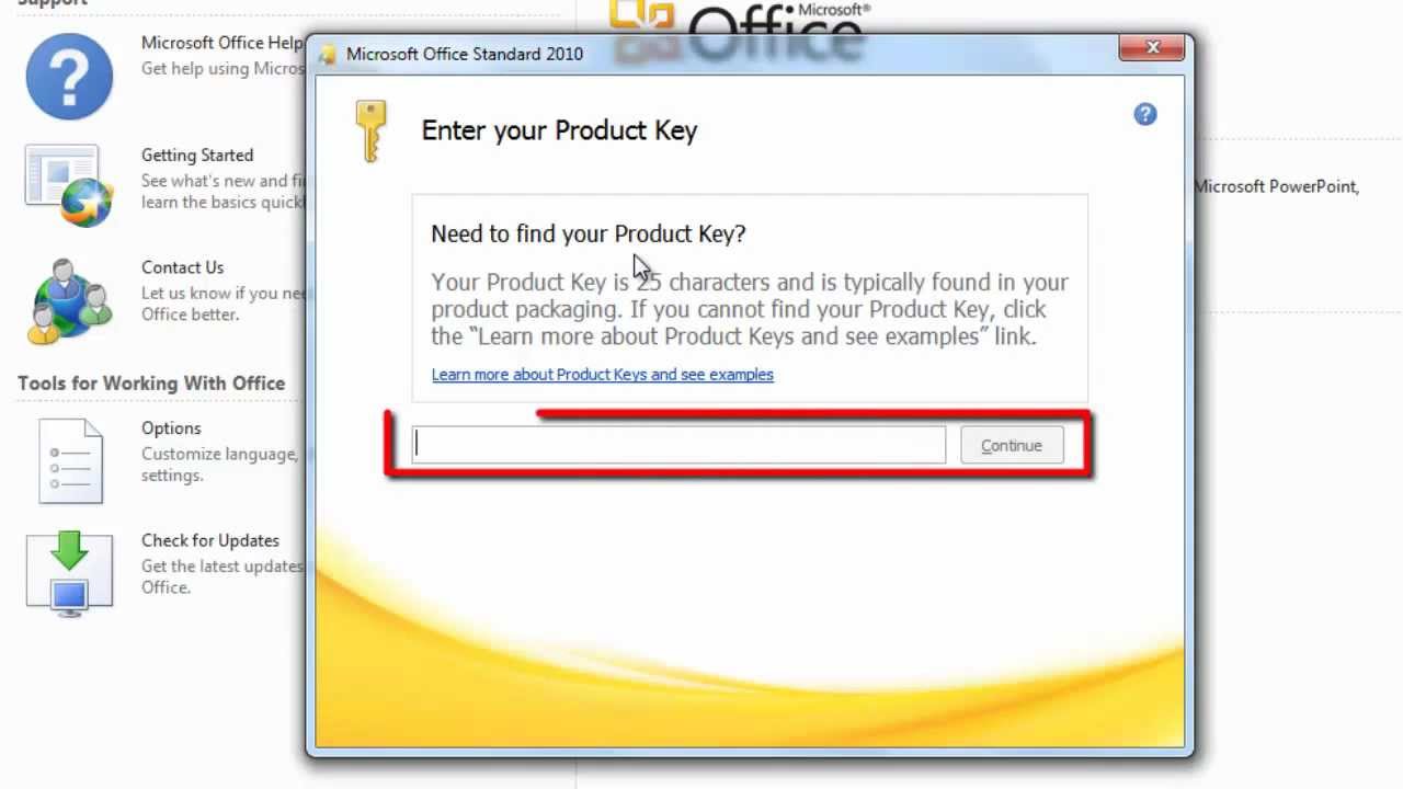 Microsoft Office Visio 2010 Product Key Generator